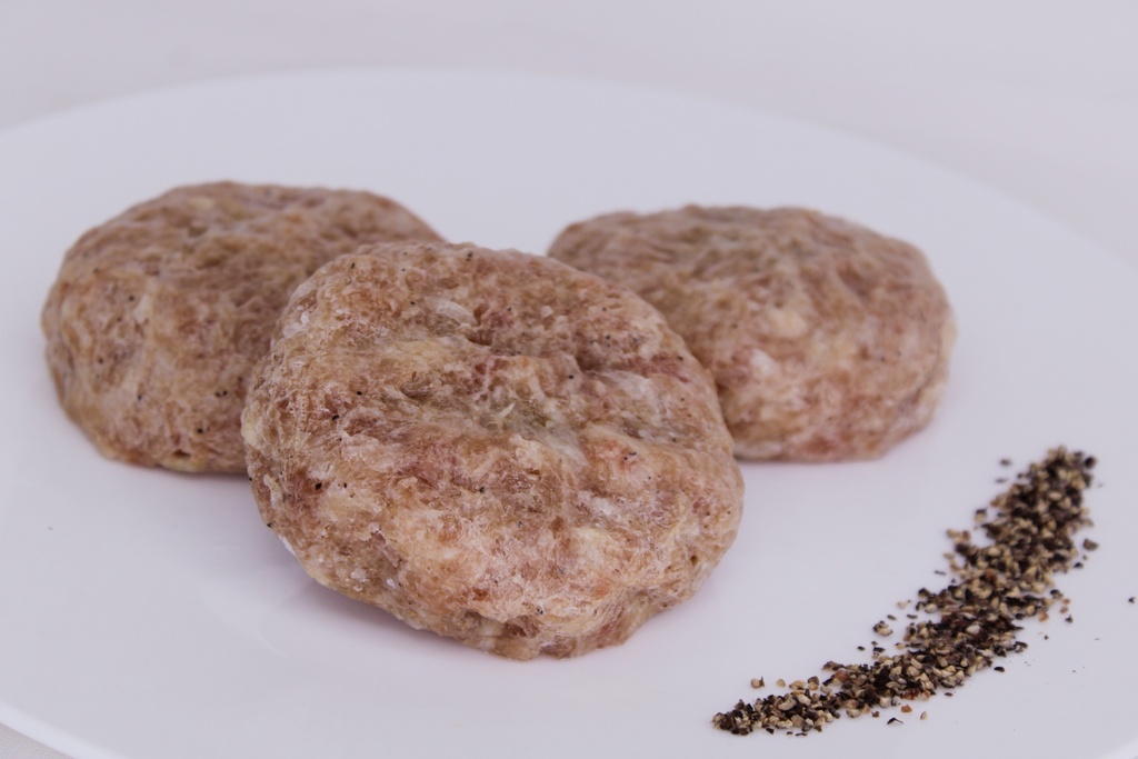 Chicken Cutlets with Mushroom,10lb