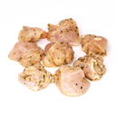Chicken Breast Skewers Marinated in 3 lb Container