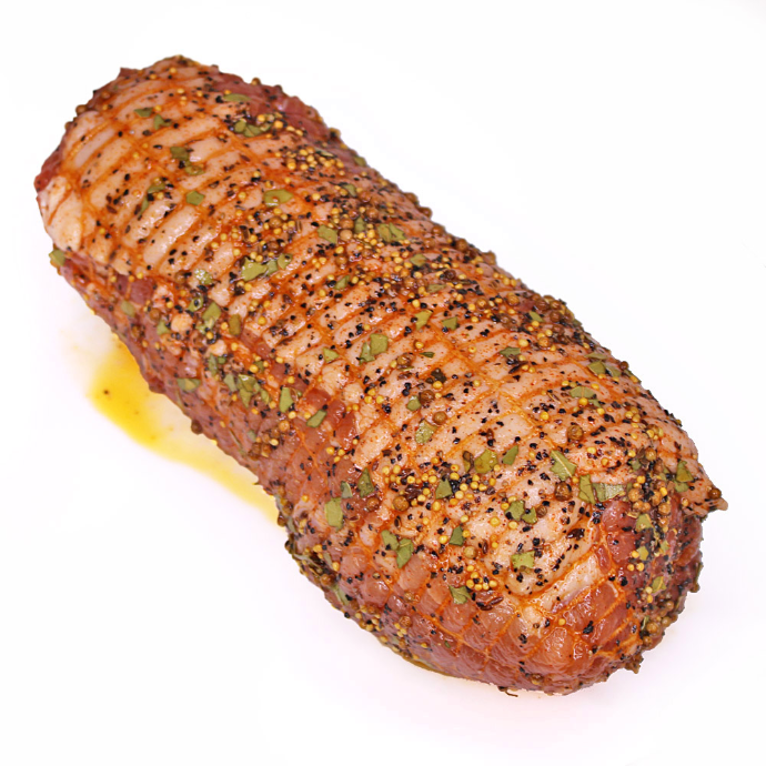 Pork Shoulder Marinated (Buzhenina), by lb