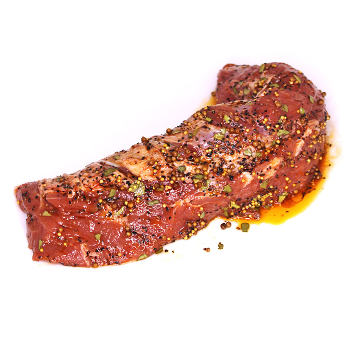 Pork Tenderloin Marinated, by lb