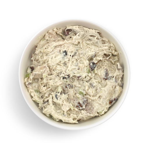 [PS1201] Cranberry Walnut Chicken Salad, 12oz