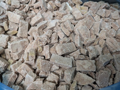[80073] Beef Pot Roast Diced Fully Cooked (for Soups & Stew), 30lb