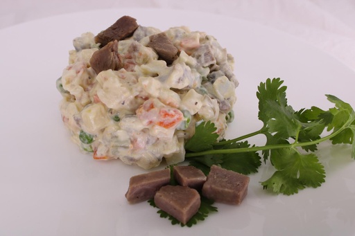 [30021] Russian Beef Olivier Salad, 5lb 