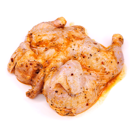 [M70005] Chicken Tabaka Marinated Inspired Style, by lb