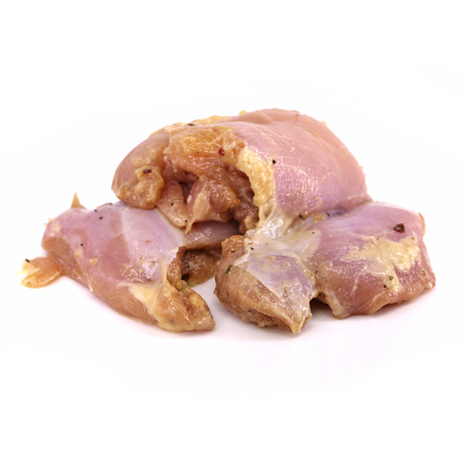 [M70006] Chicken Thigh For Grill Marinated, by lb